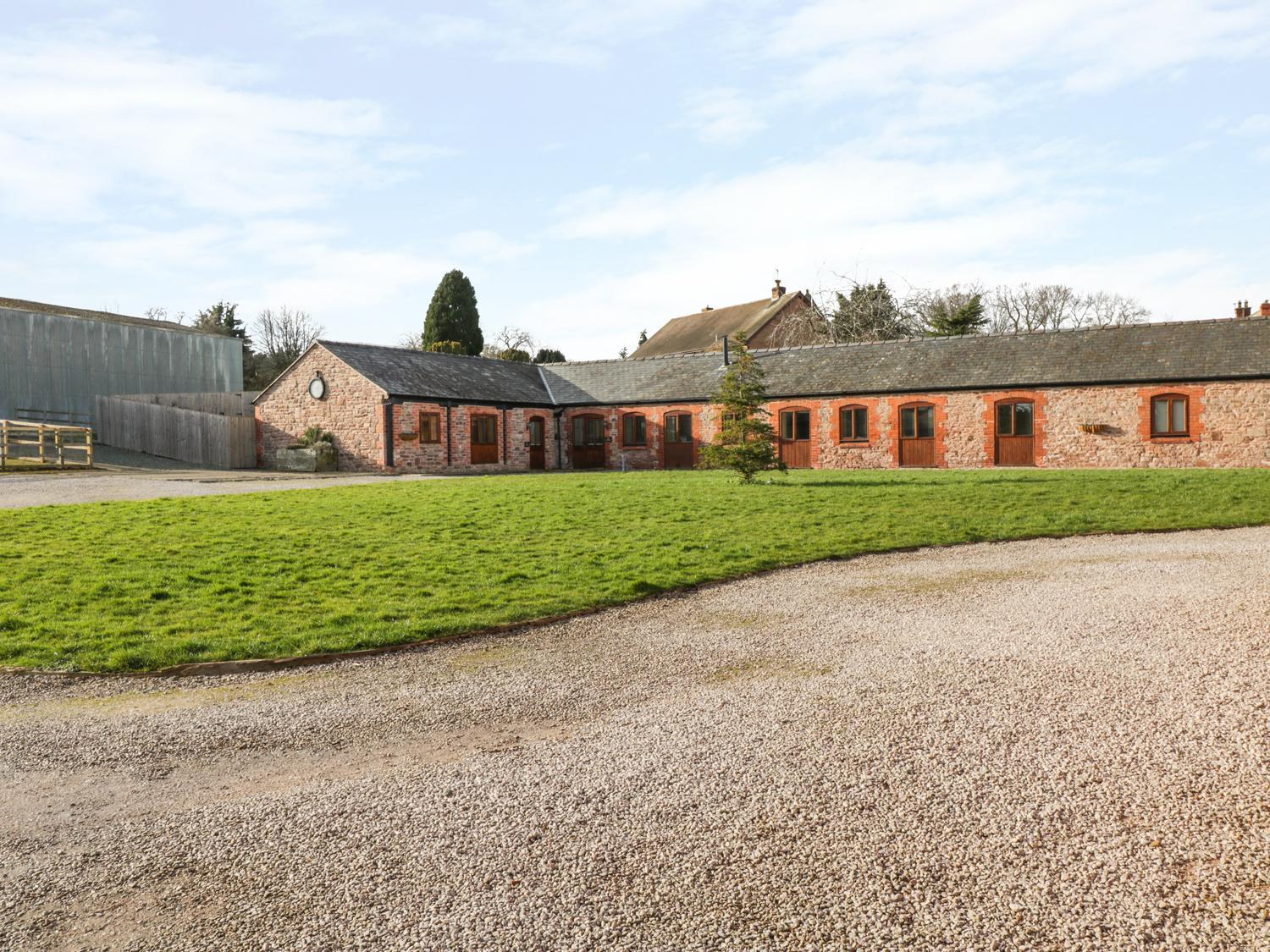 Villa The Old Sheep Shed Alberbury Exterior foto