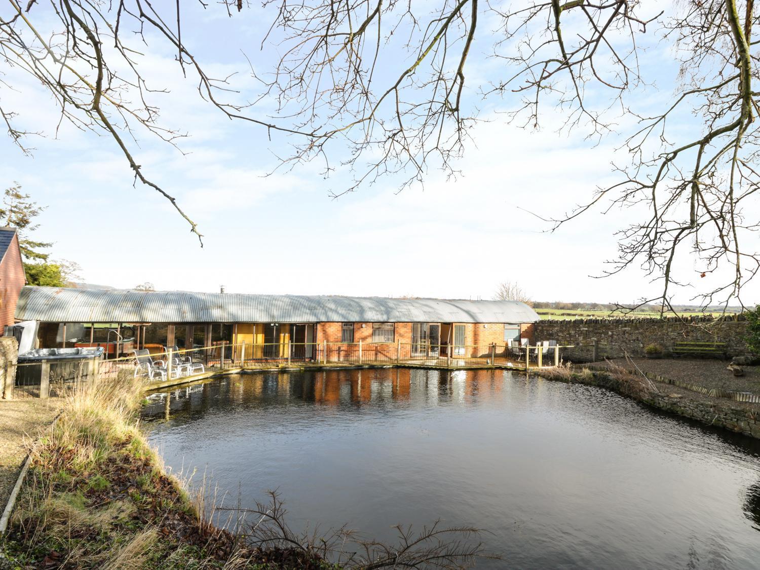 Villa The Old Sheep Shed Alberbury Exterior foto