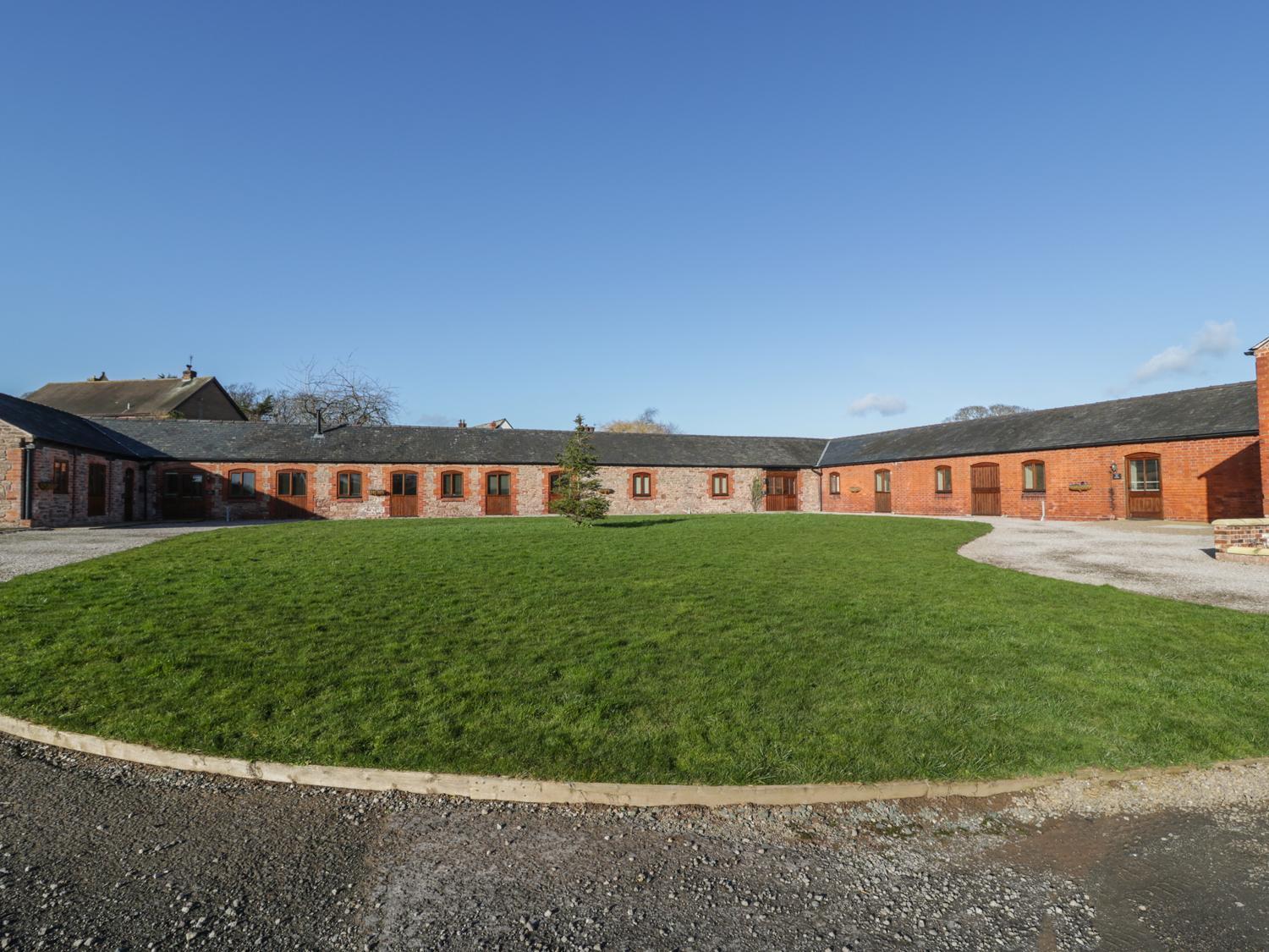 Villa The Old Sheep Shed Alberbury Exterior foto